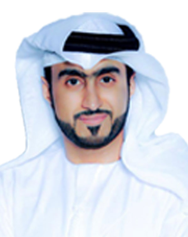 Mr. Mohammed Ahmed Saeed Al-Darmaki, Financial