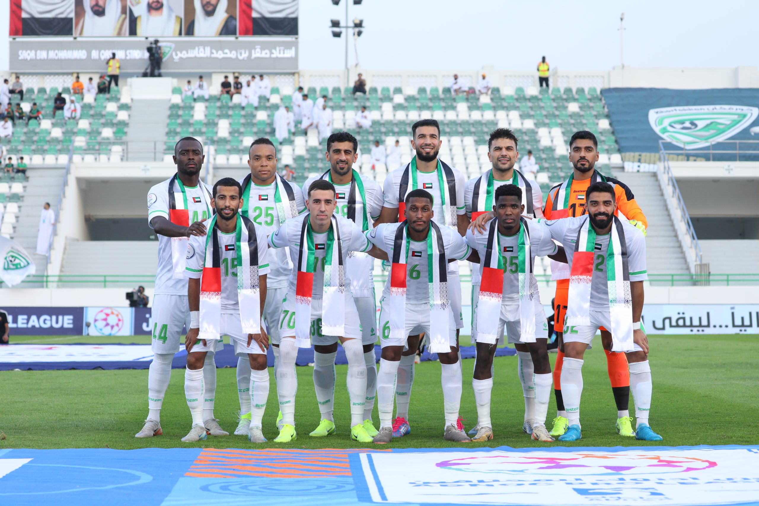 Khor Fakkan ties with Dibba Al-Hisn in final time