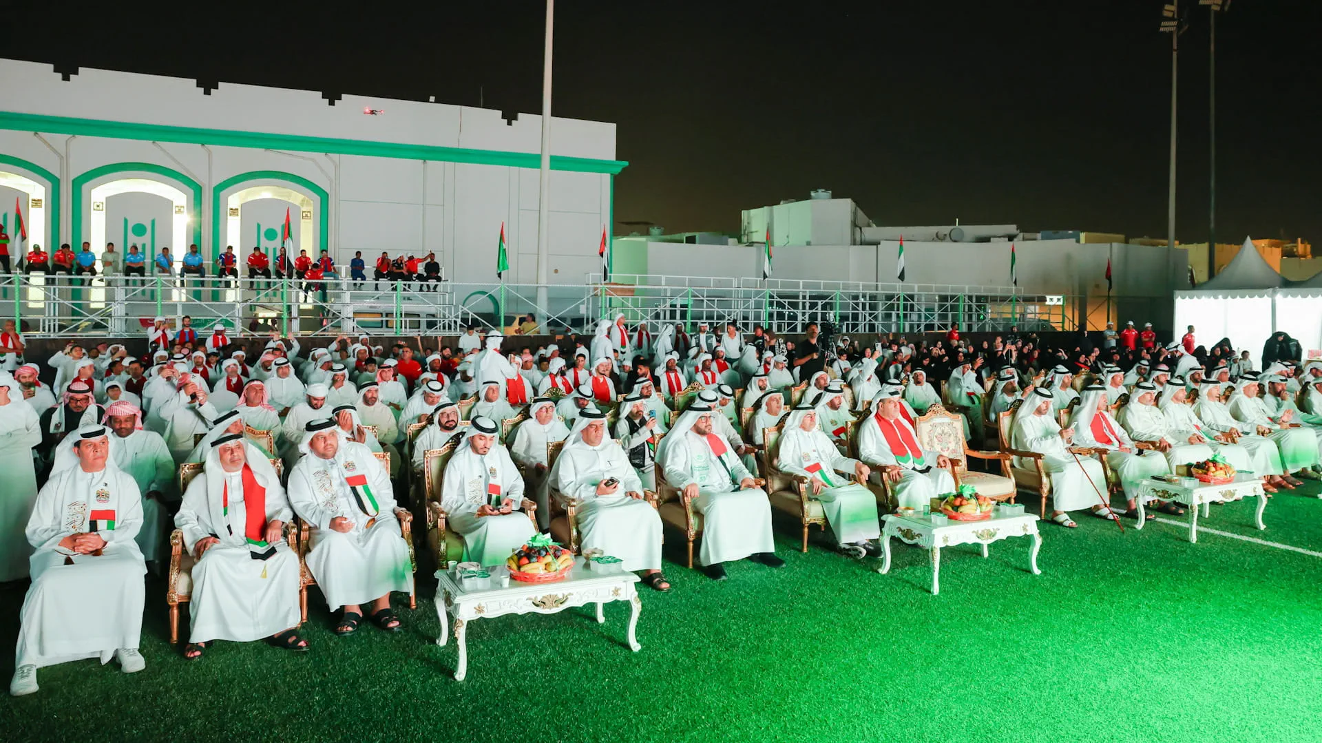 Dibba Al-Hisn Club celebrates the 53rd Union Day and reviews the country’s achievements