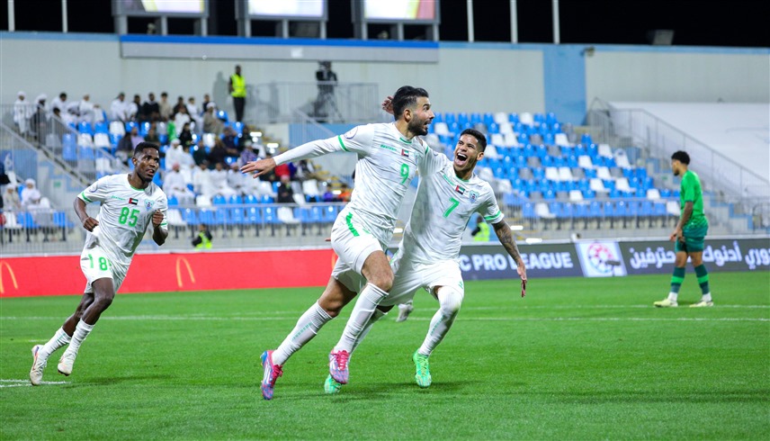 Dibba Al-Hisn achieves a valuable victory over Al-Arabiya