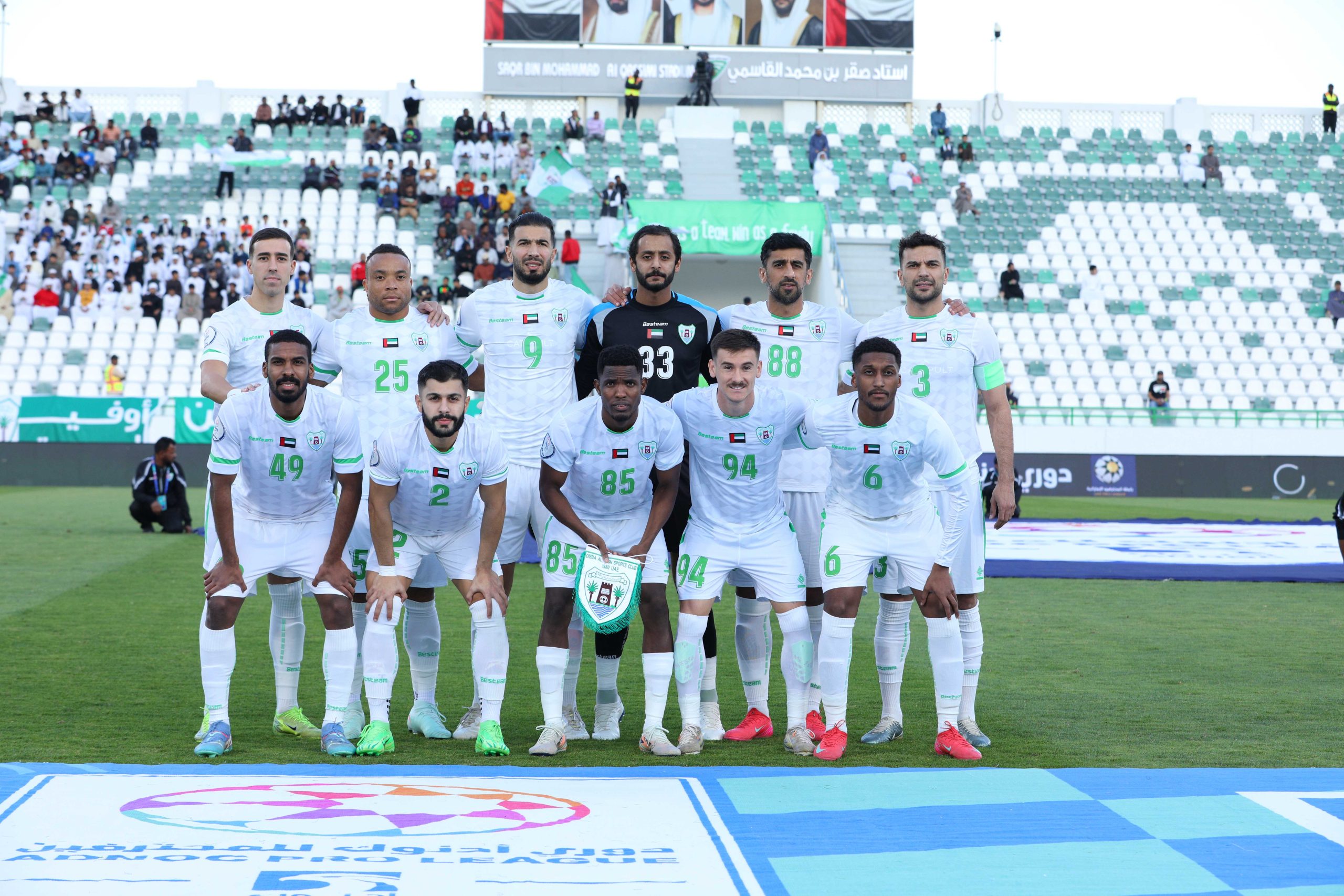 Shabab Al-Ahli win over Dibba Al-Hisn