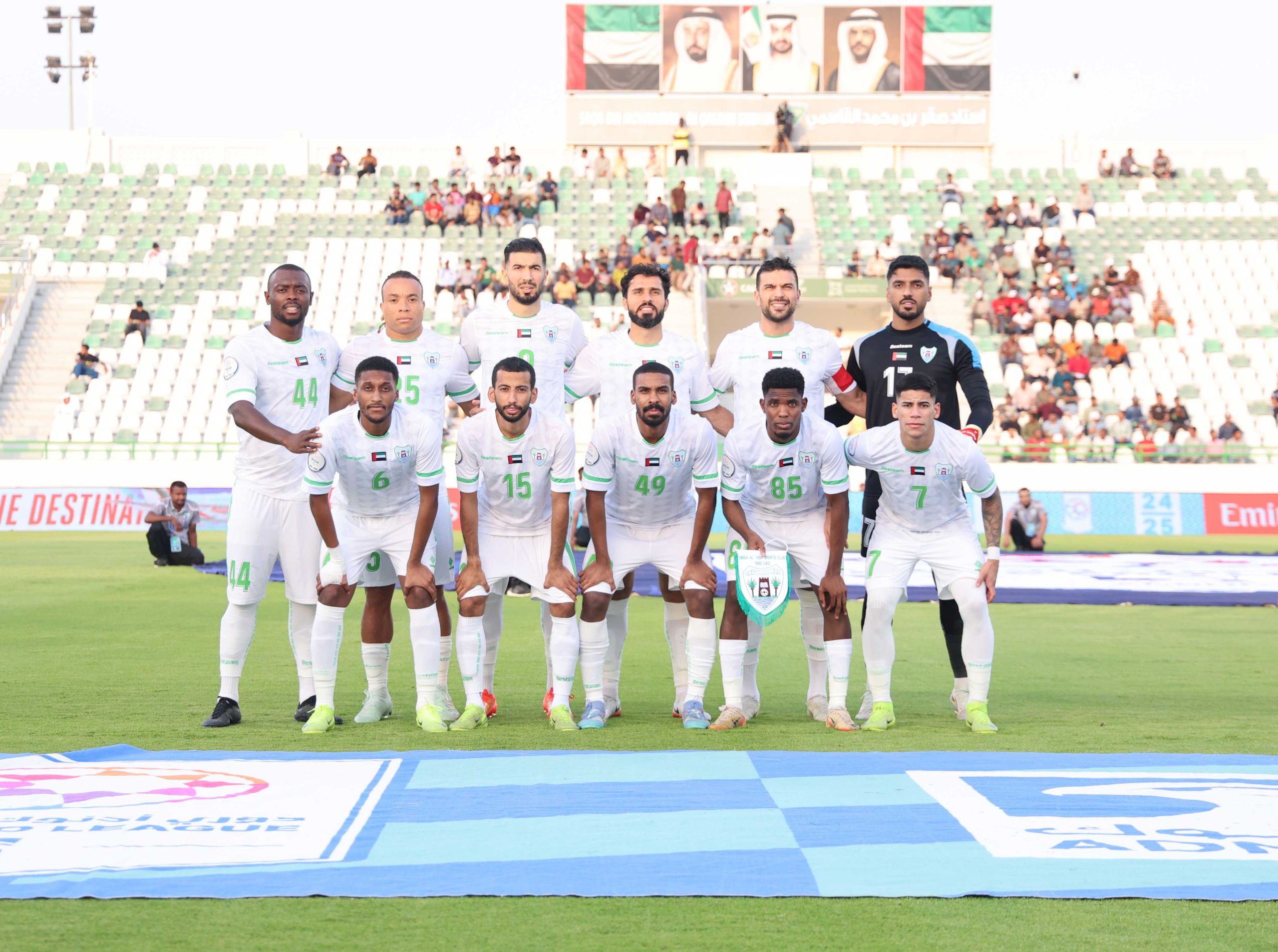 دبا الحصن يودّع دوري أدنوك للمحترفين رسمياً