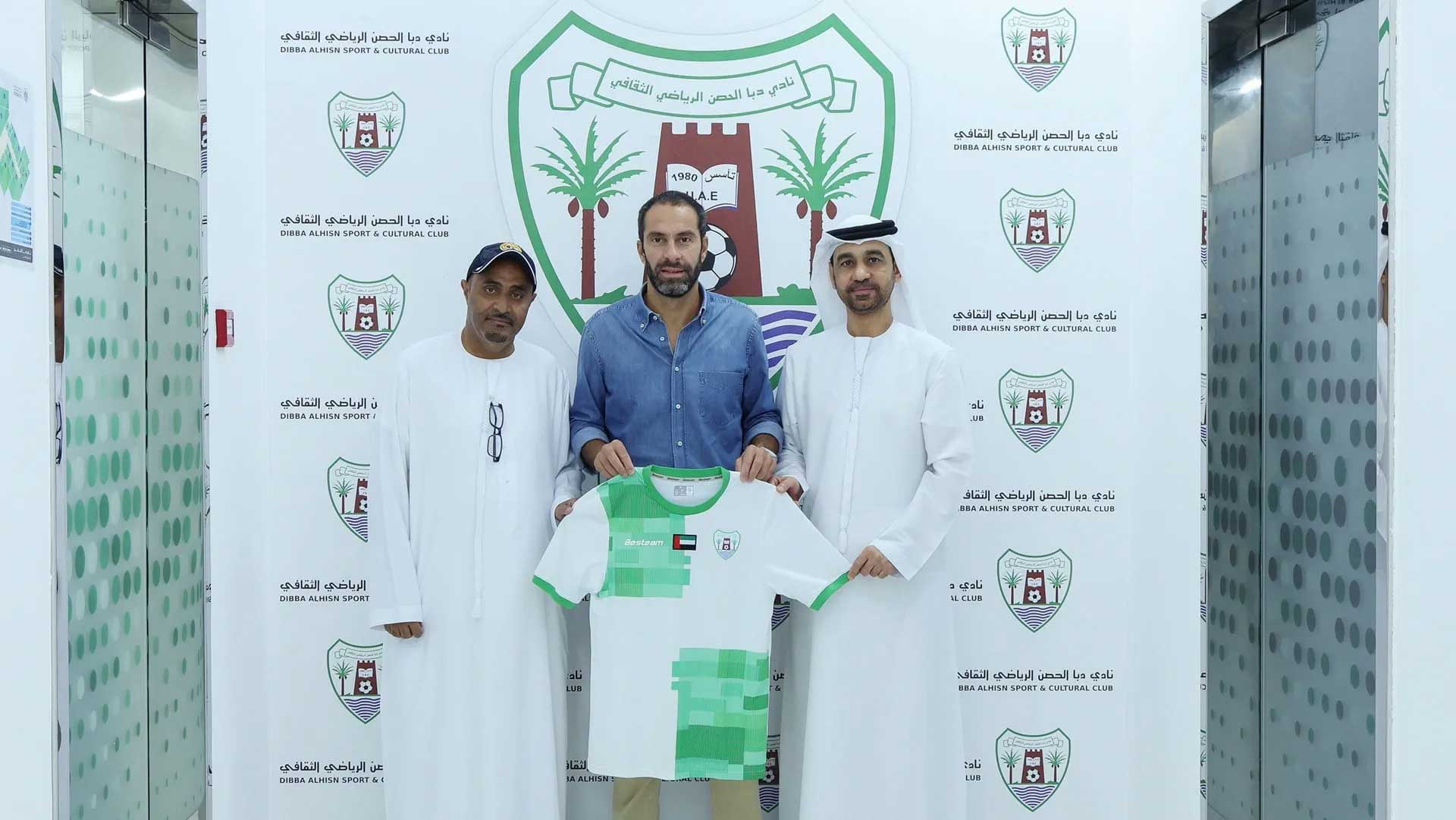 Dibba Al-Hisn signs Portuguese coach Bruno Pereira to lead the first team
