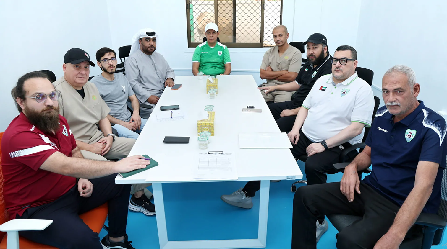 Dibba Al-Hisn Club reviews the treatment of 4,667 cases and the quality of services provided to them